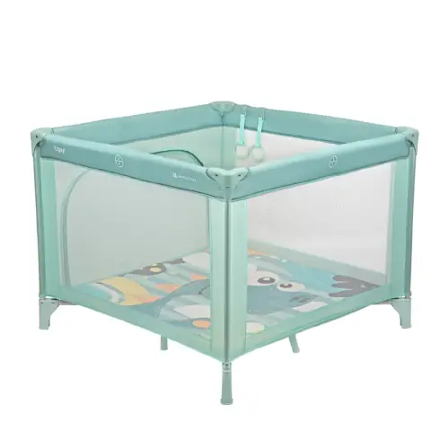 Box Enjoy Quadrato Menta Dino