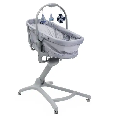 Baby Hug 5 In 1 Earl Grey Chicco