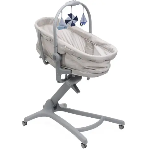 Baby Hug 5 In 1 Beige Latte Chicco