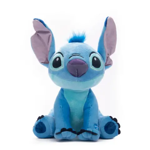 Peluche Stitch Con Suono 20cm