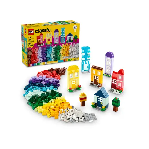 Lego Classic - Case Creative 11035