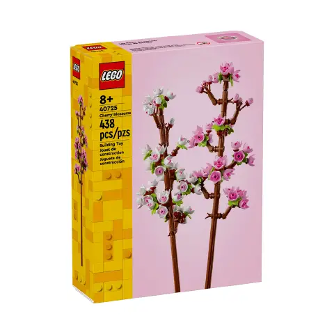 Lego Flowers - Fiori di Ciliegio 40725