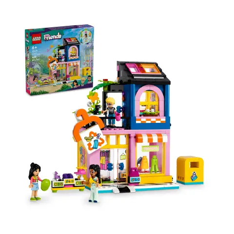 Lego Friends - Boutique vintage 42614