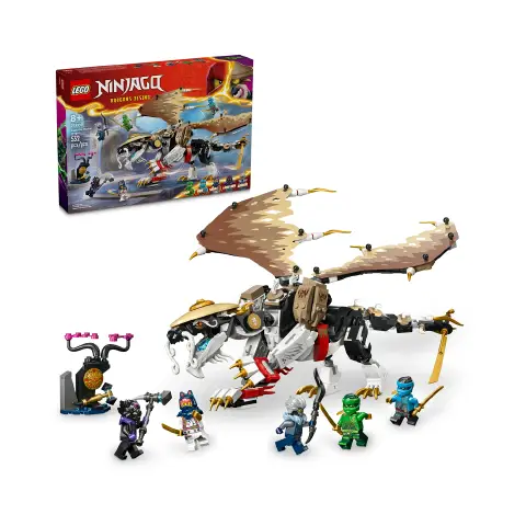 Lego Ninjago - Egalt, il Drago Maestro 71809