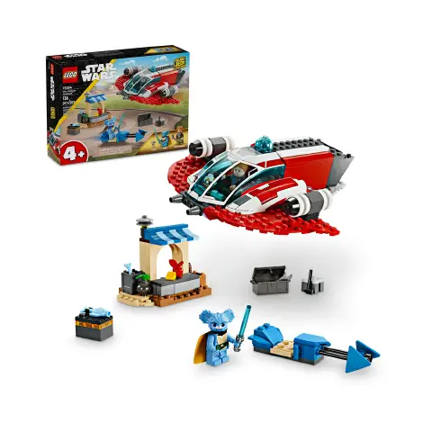 Lego Star Wars - The Crimson Firehawk 75384