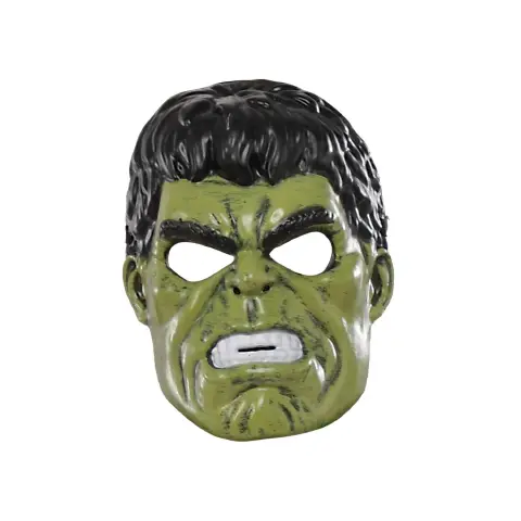Maschera Hulk Avengers Per Bambini