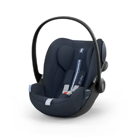 Seggiolino Auto Cloud G I-size Plus Ocean Blue