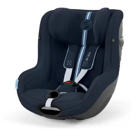 Seggiolino Auto Sirona G I-size Plus Ocean Blue