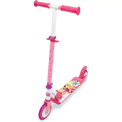 Monopattino 2 Ruote Disney Princess
