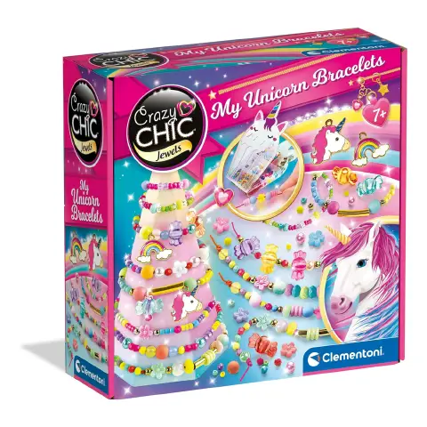 Crazy Chic My Unicorn Bracelets