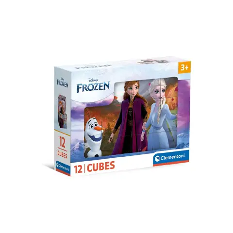 Cubi 12 Frozen