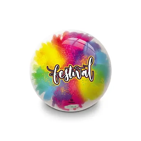 Pallone Festival Bio 23 Cm