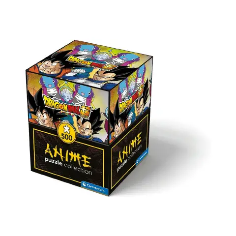 Puzzle 500 Pz Hqc Dragonball 2