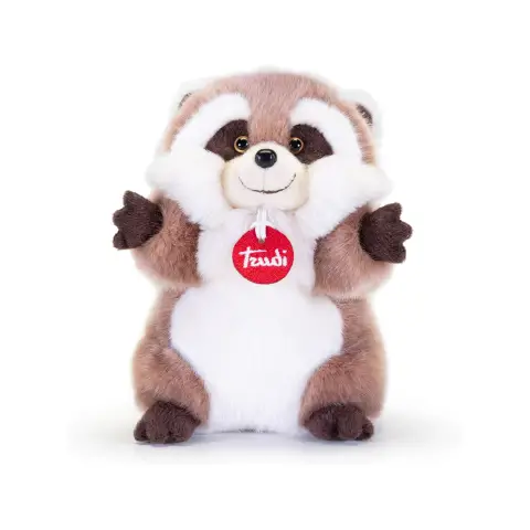 Peluche Trudi Procione Ringo S