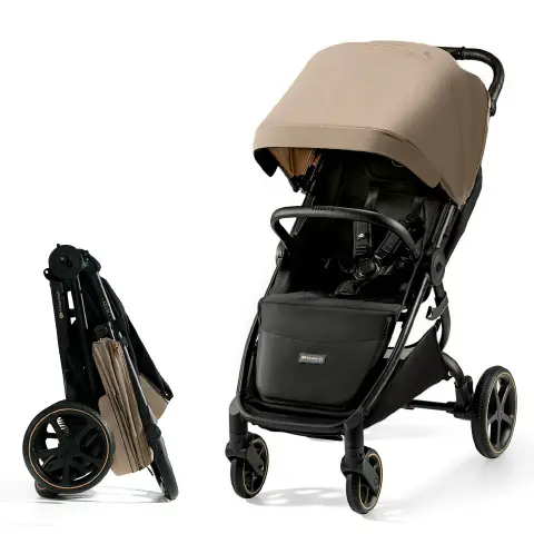 Passeggino Mitzy Linen BeigeKinderkraft