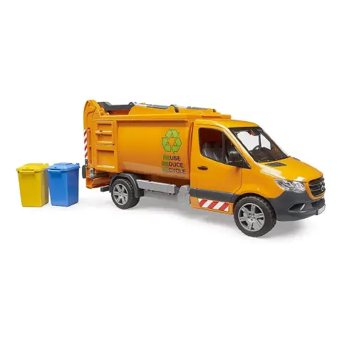 Mb Sprinter Trasporto Rifiuti