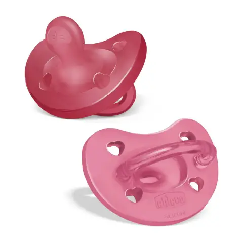 GOMMOTTO PHYSIO SOFT ROSA 16-36M 2PZ