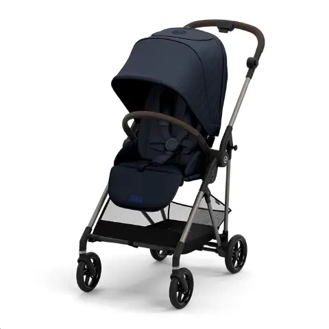 Passeggino Melio di Cybex Dark Blue