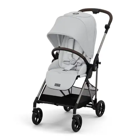 Passeggino Melio di Cybex Fog Grey