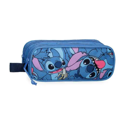Happy Stitch Bustina 2 Scomparti