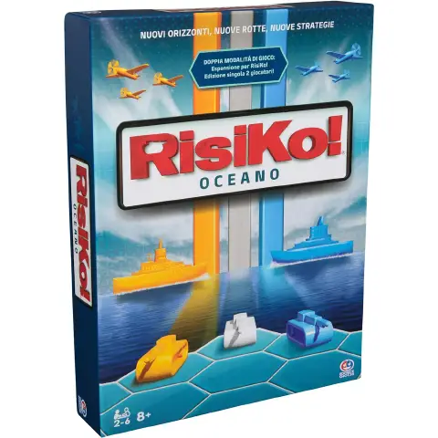 Risiko! Oceano