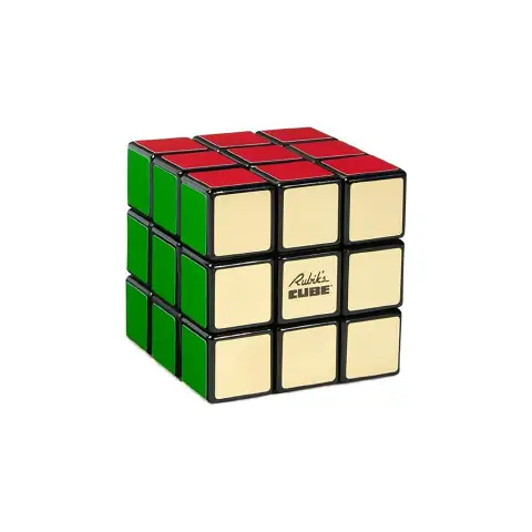 Rubik's Il Cubo 3x3 Retro