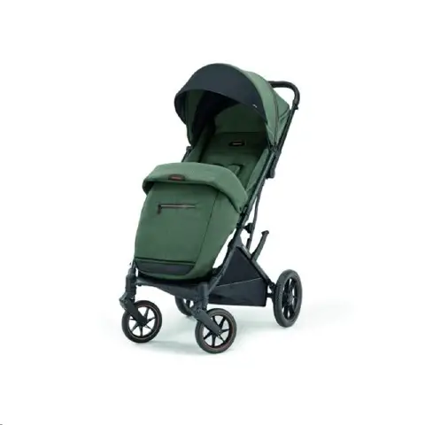 Passeggino Maior Taiga Green New