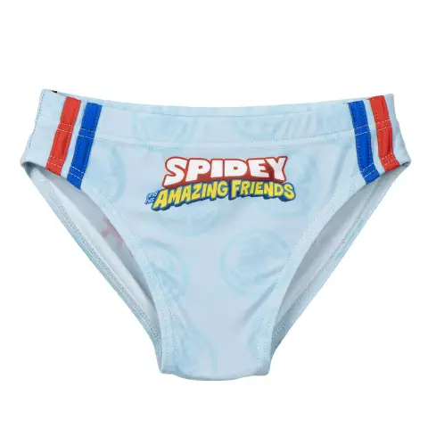 Spidey Costume Slip Tg. 5 Anni