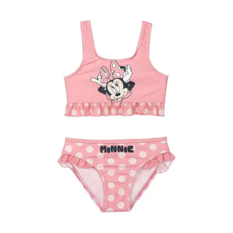 Minnie Costume Bikini Tg. 7 Anni