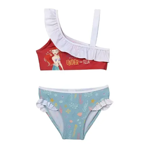 Sirenetta Costume Bikini Tg. 3 Anni
