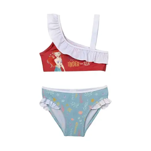 Sirenetta Costume Bikini Tg. 7 Anni