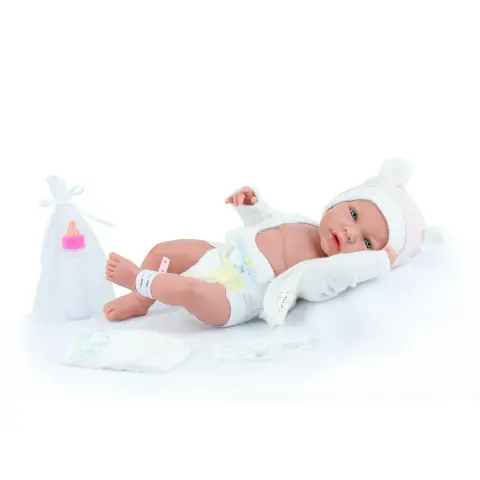 Bambola Ane Baby Nursery 1627
