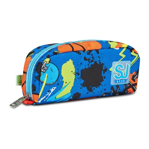 Sj Gang Trickyled Boy Bustina Scuola