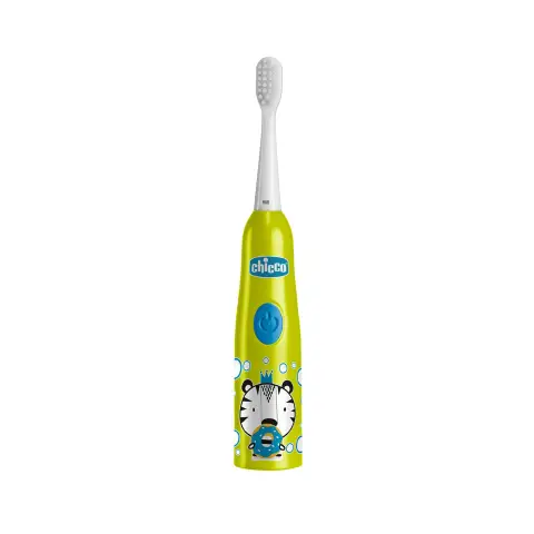Spazzolino Elettrico Tigre +3 Anni