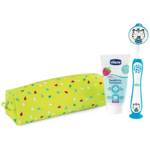 Set Primi Dentini Tigre +3 Anni