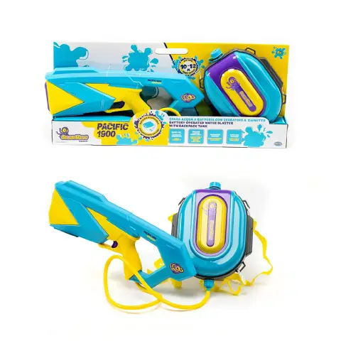 Splashmatic Pacific 1900 Pistola Ad Acqua