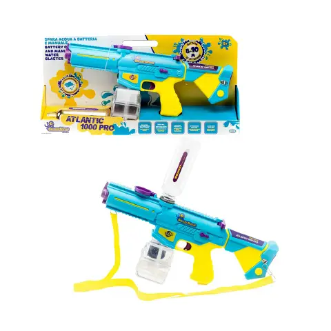Splashmatic Atlantic 1000 Pro Pistola Ad Acqua