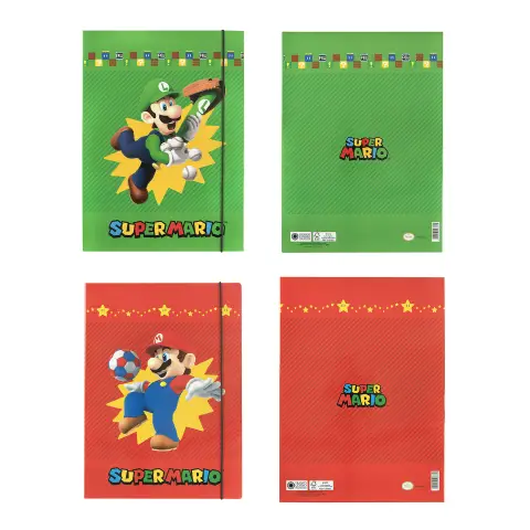 Supermario Cartellia 3 Lembi