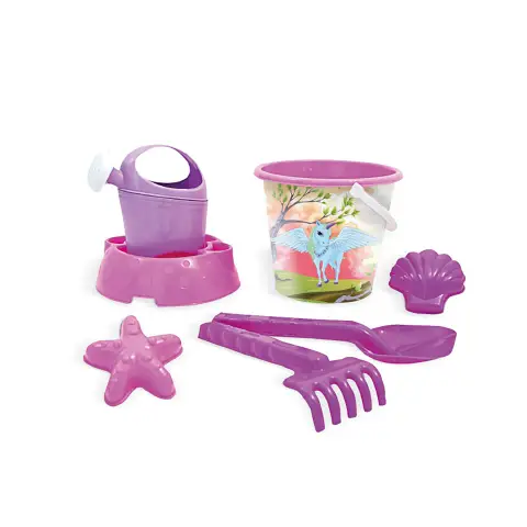 Magic Unicorn - Zaino Con Secchiello D18