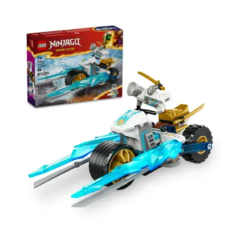 Lego Ninjago - Moto di Ghiaccio di Zane 71816