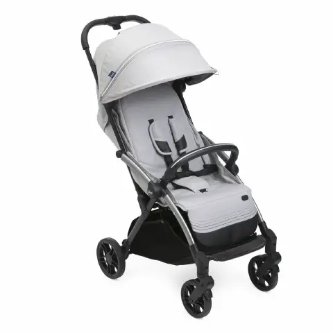 Passeggino Goody Xplus Pearl Grey
