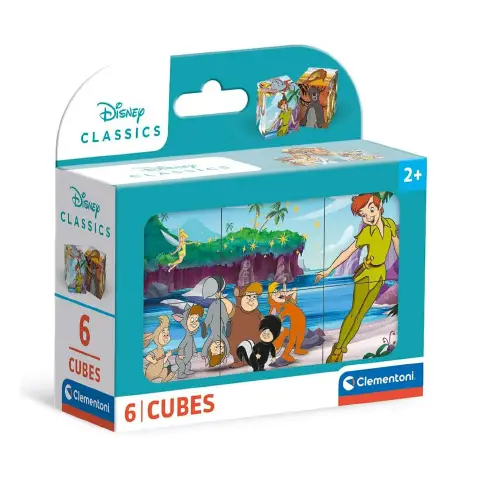 Cubi 6 - Disney Classic 2024