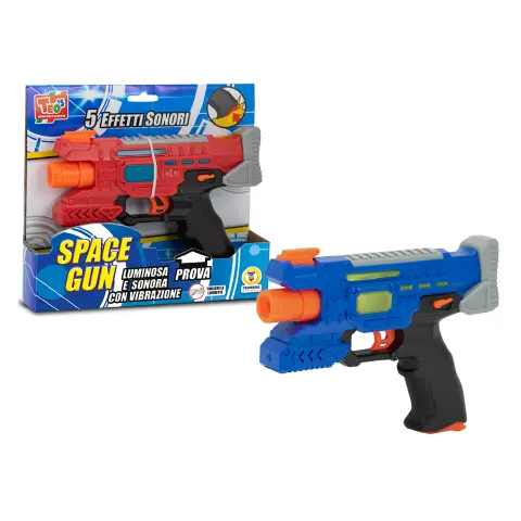 Teo's - Pistola Space Gun