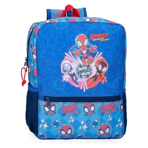 Spidey Amazing Friends - Zainetto Asilo