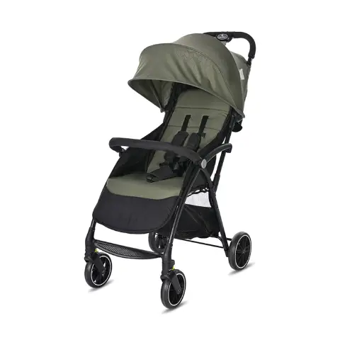 Passeggino Fresh Verde Lorelli