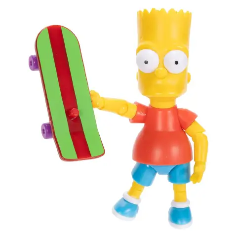 The Simpson 5' Bart 13 Cm