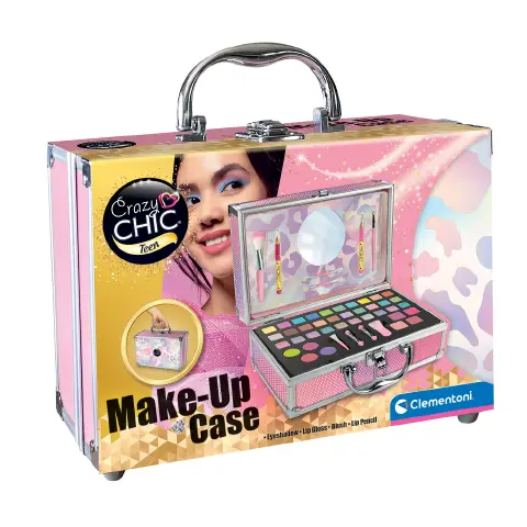 Crazy Chic Teen Valigetta Make Up