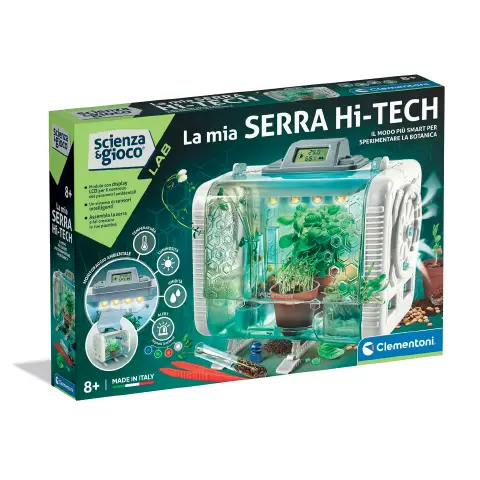Scienza & Gioco Serra Tecnologica