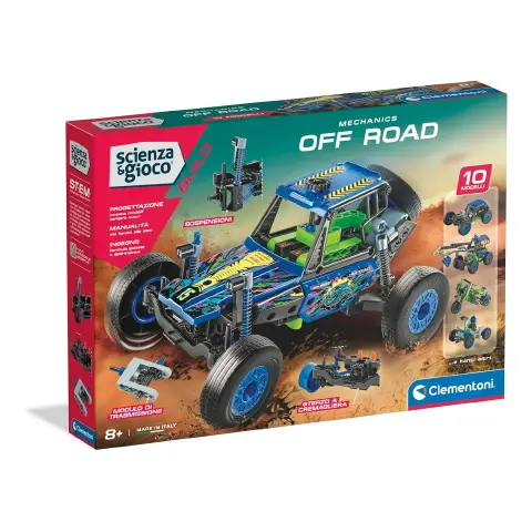 Scienza & Gioco Off Road