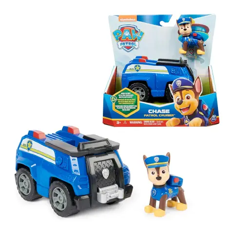 Paw Patrol Veicolo Base Chase